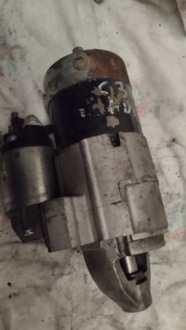 Стартер peugeot 308 citroen c4 1.4 hdi 1.6 hdi 96882685 с Разборки, фото thumb