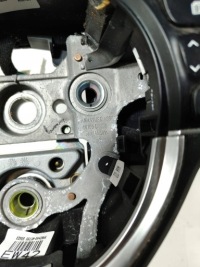 фото thumb №10, Kia optima iv руль многофункциональная 56110-d4420