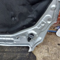 фото thumb №13, Mercedes cls w219 капот крышка двигателя код краски c775