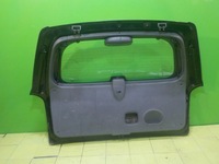 фото thumb №8, Hyundai santa fe i lift 06r кришка багажника задня