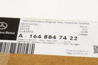 фото thumb №7, Mb gl x164 передній бампер решітка протитуманна права a1648847422