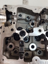 фото thumb №11, Hyundai kia sportage 1.7 crdi d4fd головка двигателя