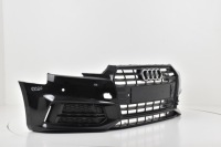 Audi a4 b9 8w0 s-line 2016- бампер передній Київ, фото thumb