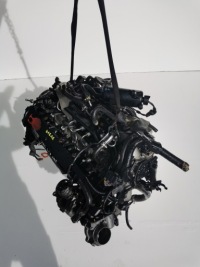 Двигун комплектний  honda civic 1.6 i-dtec n16a1 Зі Шроту, фото thumb