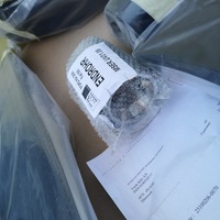 фото thumb №6, Ford ka 2008 набір sport індивідуальний накладки комплект nowe оригінальні