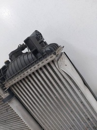 фото thumb №5, Opel meriva b 1.4 turbo радіатор вентилятор комплект 13337686