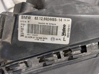 фото thumb №10, Лампа левая передняя левый перед bmw 1 e81 e87 eu