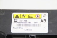 фото thumb №9, Chevrolet cruze i 09r датчик модуль подушка безпеки 13504406