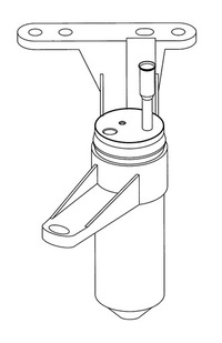 фото thumb №15, Осушитель кондиционера renault clio ii kangoo kangoo express thalia i