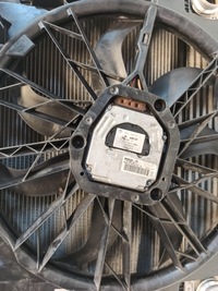 фото thumb №7, E60 вентилятор радіатор комплектна 7801002 2.0d