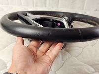 фото thumb №9, Воздуховод кожа мультифункция нитка оранжевая vw t6 multivan 7e0419091q