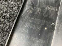 фото thumb №7, Volvo s90 ii v90 ii накладка спойлер бампера задня задня 31383304