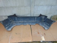 фото thumb №14, Бампер задняя citroen c5 iii sedan 2008- pdc хром