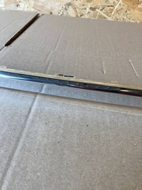 фото thumb №9, Mercedes b класс w242 планка бампера заднего оригинал.