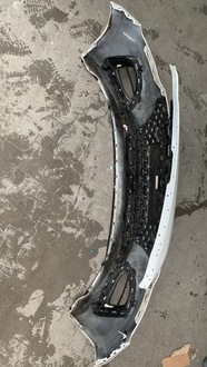 фото thumb №6, Hyundai i20 2018- lift бампер передний перед