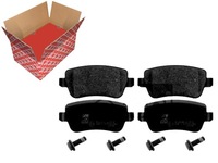 фото thumb №1, Feb16852 тормозные колодки тормозной. fiat croma 05- задняя