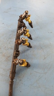 фото thumb №7, Молдинг упорскування fiat punto 1.1b 04r ii