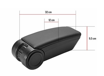 фото thumb №9, Підлокітник призначений peugeot 2008 2020+