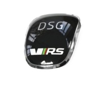 фото thumb №1, Накладка важіль перемикання передач передач dsg vrs skoda octavia 3 iii