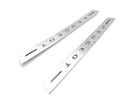 фото thumb №10, Peugeot 2008 молдинг поріг передня 2020 suv 4/5dr 9832696 19-23 e-2008