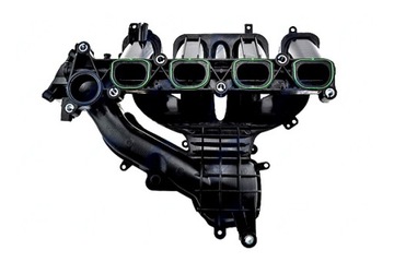 фото thumb №10, Коллектор всасывающий ford mondeo iii 1.8 2.0 2000-2007 mazda 6 gg gy 1.8