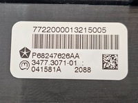 фото thumb №12, Dodge ram iv 13-18 рамка панель кондиционера usa