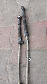 фото thumb №6, Трос переключения передач vw polo iv 03r