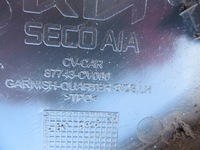 фото thumb №13, Kia ev6 ev-6 молдинг накладка крыла задняя левая задняя 87743-cv000