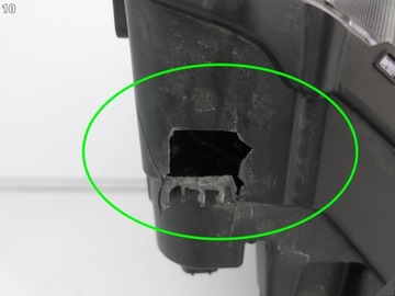 фото thumb №11, Hyundai staria 21- лампа фара полный led правая перед европа 92102cg200