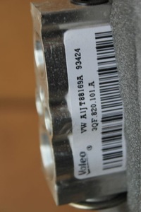 фото thumb №11, Отопитель обдув задняя vw atlas 3qf820003g new