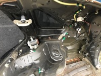 фото thumb №10, Запчастина задня кузови праве 616010t010 toyota venza 09-16