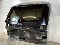фото thumb №7, 2022 ford escape iv крышка багажника багажника
