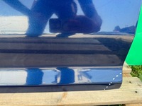 фото thumb №8, Дверь левая передние перед niebieskie kia ceed i 1 06- лак: a8 190um