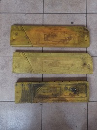 фото thumb №1, Volvo треугольник предупредительный набор аварийный