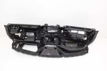 фото thumb №15, Bmw x3 g01 x4 g02 lci рестайлінг панель роздавальна консоль sensatec szara-nić hud