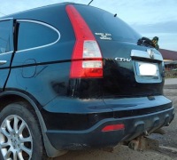 фото thumb №8, Капот лампа фара ксенон бампер pdc омивач honda cr-v iii 06- b92p