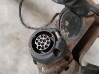 фото thumb №6, Hak буксирувальний thule chevrolet cruze 1,8i