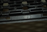 фото thumb №13, Kia ceed ii lift 15- решітка середня решітка радіатора бампера перед 86560-a2600