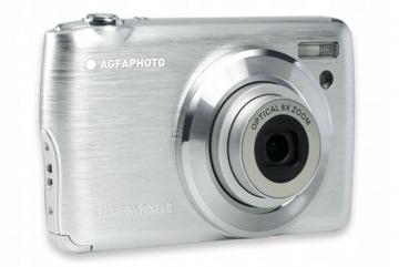 Цифровая камера AGFA AgfaPhoto DC8200 18MP FULL HD 1080p 8-кратный оптический зум
