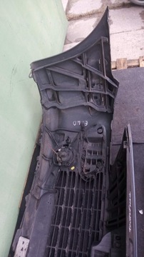 фото thumb №11, Бампер переднє перед знак ксенон pod розпилювачі peugeot 407 ezwd