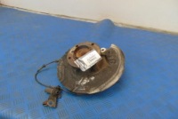 фото thumb №1, Bmw e81 1.6b hb поворотний кулак правий перед