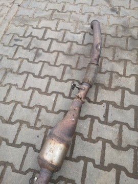 фото thumb №12, Mercedes v-klasa vito w447 глушитель комплектный катализатор a4474902701