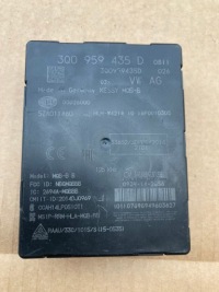 фото thumb №1, Модуль kessy 3q0959435d vw passat b8 kombi 2016r