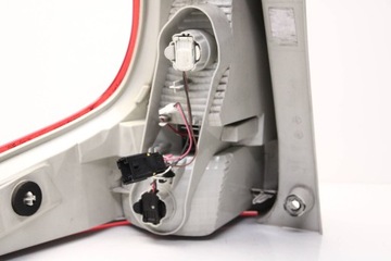 фото thumb №9, Renault grand scenic iii 09r- лампа правая задняя правый зад