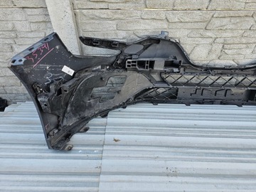 фото thumb №6, Renault megane iv 4 rs бампер перед