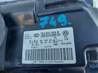 фото thumb №9, Vw caddy lift 15- лампа права перед передня звичайна h7