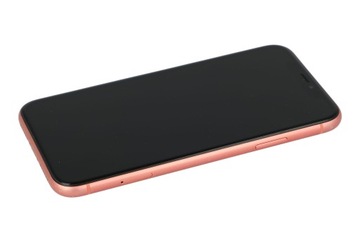 Smartfon Apple iPhone XR 64GB A2105 DS Coral