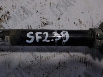 фото thumb №6, Skoda fabia 2011r 1.2b піввісь передня ліва 6q0407271 at