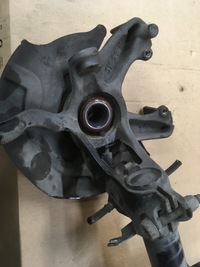 фото thumb №10, Поворотний кулак амортизатор перед seat ibiza v 6f 1.6 tdi