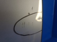 фото thumb №8, Дверь задние правое volvo s60 10-13 31371044